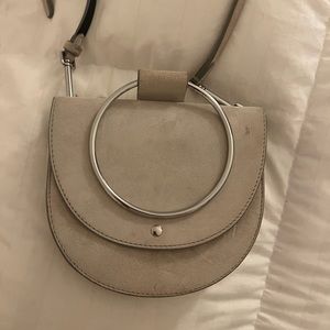 Theory Double-sided Crossbody Purse